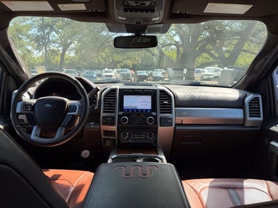 2020 Ford F-250SD King Ranch