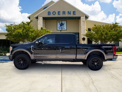 2020 Ford F-250SD King Ranch