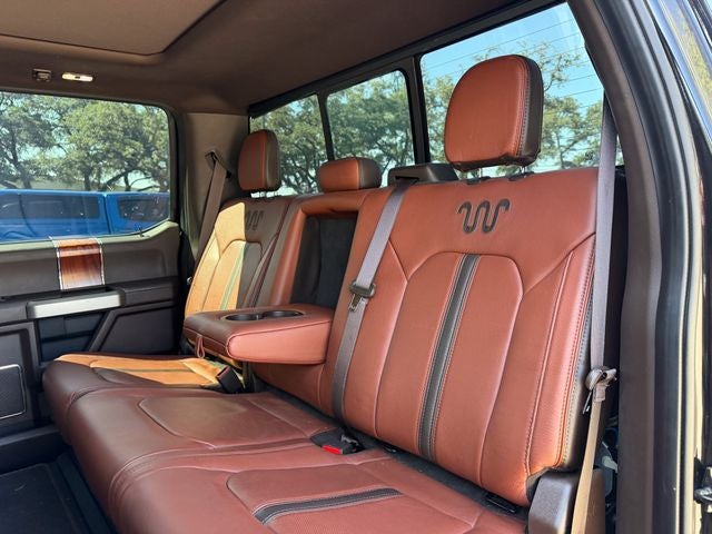 2020 Ford F-250SD King Ranch