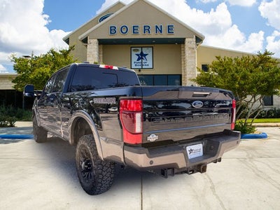 2020 Ford F-250SD King Ranch