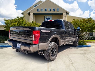 2020 Ford F-250SD King Ranch
