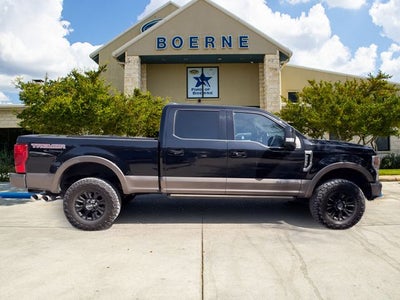 2020 Ford F-250SD King Ranch