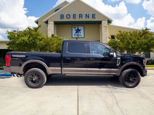 2020 Ford F-250SD King Ranch