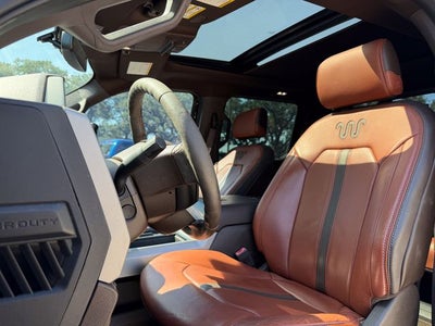 2020 Ford F-250SD King Ranch