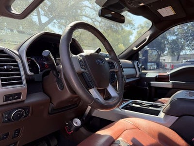 2020 Ford F-250SD King Ranch
