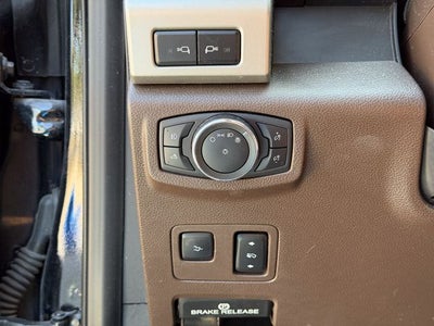 2020 Ford F-250SD King Ranch