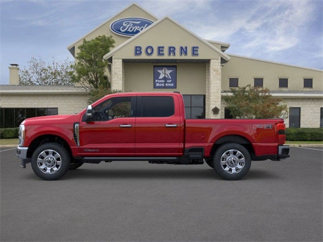 2026 Ford F-250SD F-250® Lariat®