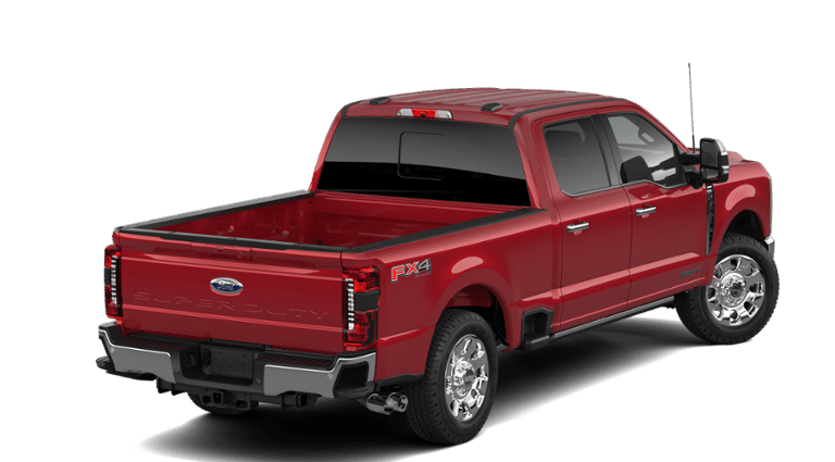 2026 Ford F-250SD F-250® Lariat®