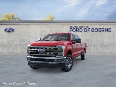2026 Ford F-250SD F-250® Lariat®