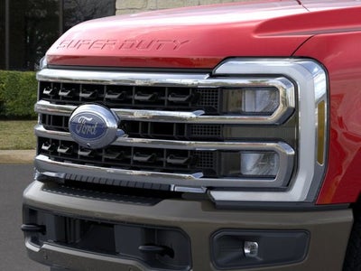 2026 Ford F-250SD F-250® King Ranch®