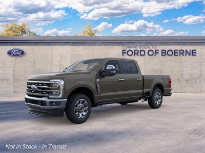 2026 Ford F-250SD F-250® Lariat®