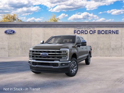 2026 Ford F-250SD F-250® Lariat®