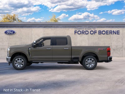 2026 Ford F-250SD F-250® Lariat®