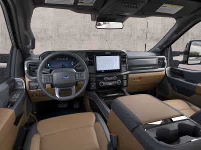 2026 Ford F-250SD F-250® Lariat®