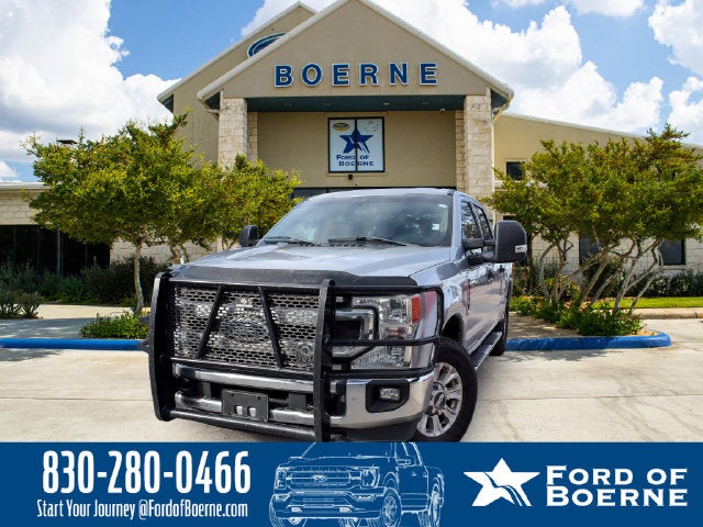 2021 Ford F-350SD XLT