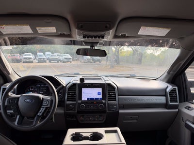 2021 Ford F-350SD XLT