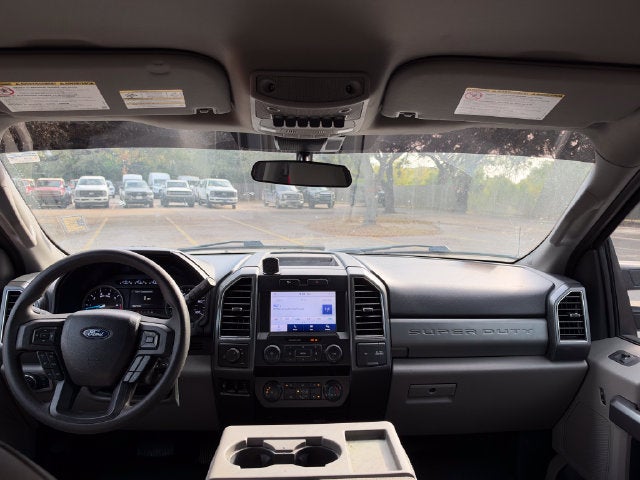 2021 Ford F-350SD XLT