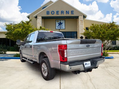 2021 Ford F-350SD XLT