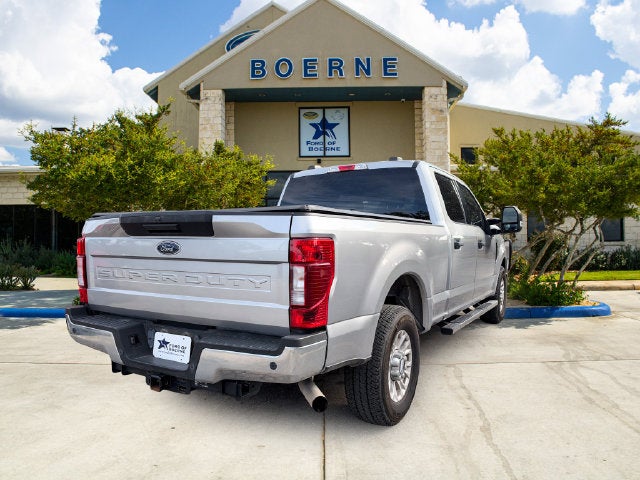 2021 Ford F-350SD XLT