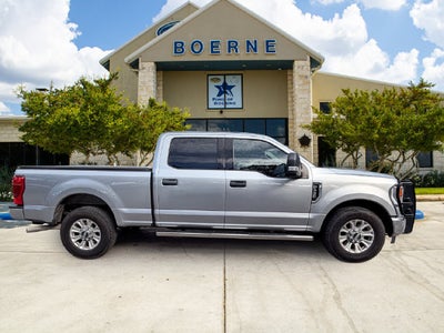 2021 Ford F-350SD XLT