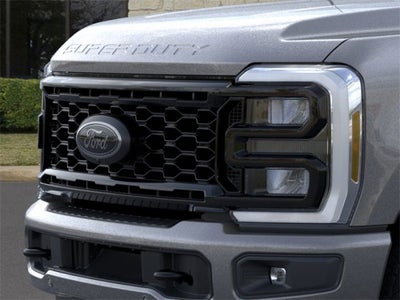 2026 Ford F-350SD F-350® Lariat®