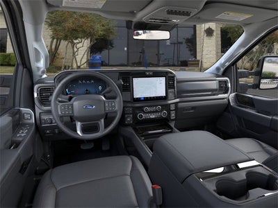 2026 Ford F-350SD F-350® Lariat®