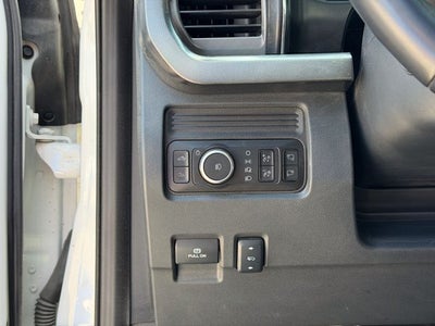 2025 Ford F-350SD Platinum
