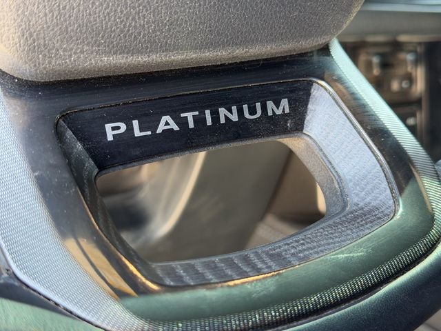 2025 Ford F-350SD Platinum
