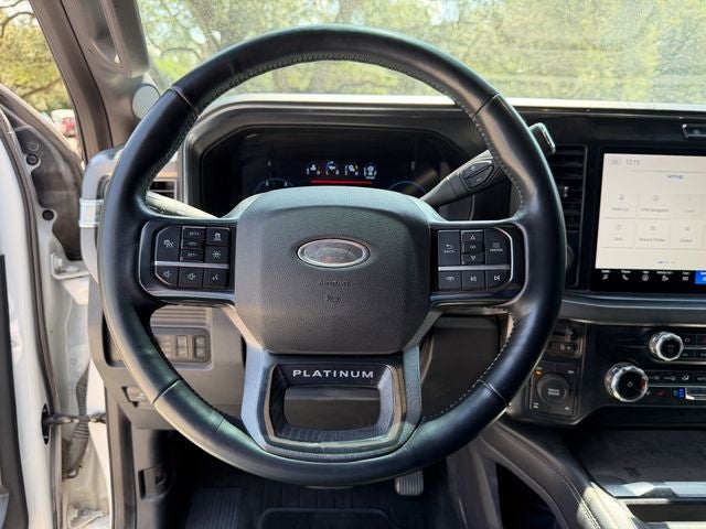 2025 Ford F-350SD Platinum