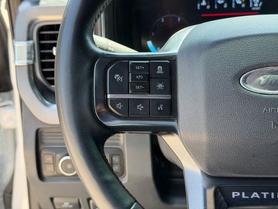 2025 Ford F-350SD Platinum