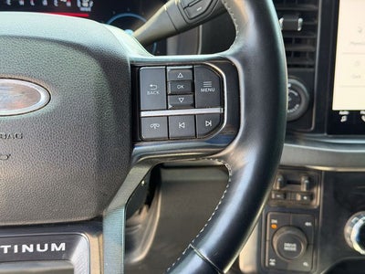 2025 Ford F-350SD Platinum