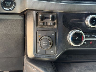 2025 Ford F-350SD Platinum