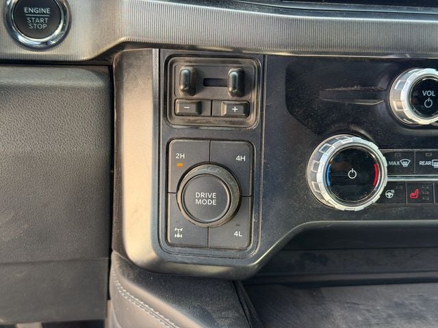 2025 Ford F-350SD Platinum