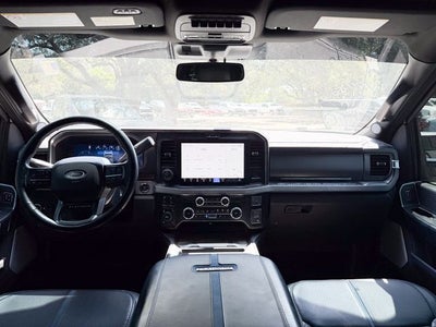 2025 Ford F-350SD Platinum