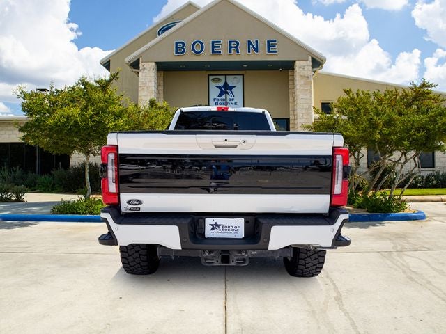 2025 Ford F-350SD Platinum
