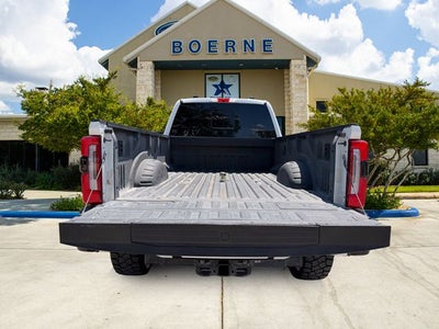 2025 Ford F-350SD Platinum