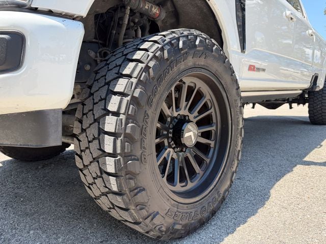 2025 Ford F-350SD Platinum