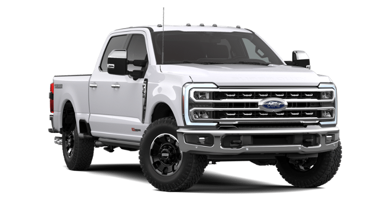 2026 Ford F-350SD F-350® Lariat®