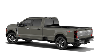 2027 Ford F-350SD F-350® King Ranch®
