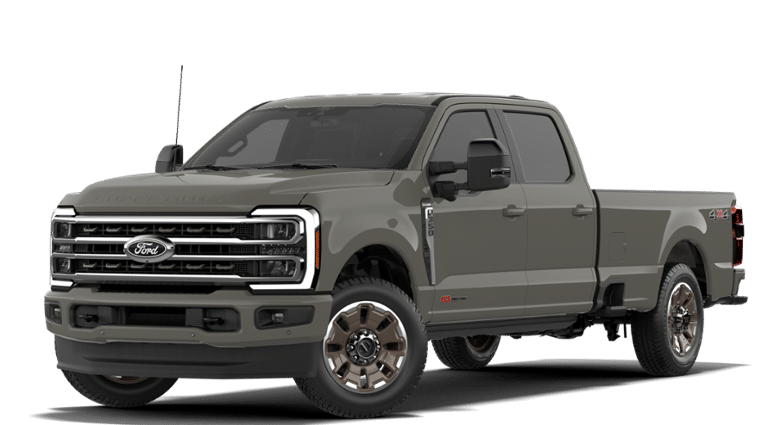 2027 Ford F-350SD F-350® King Ranch®