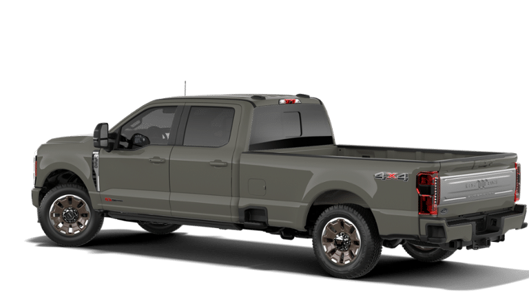 2027 Ford F-350SD F-350® King Ranch®