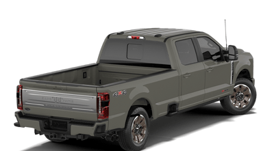 2027 Ford F-350SD F-350® King Ranch®