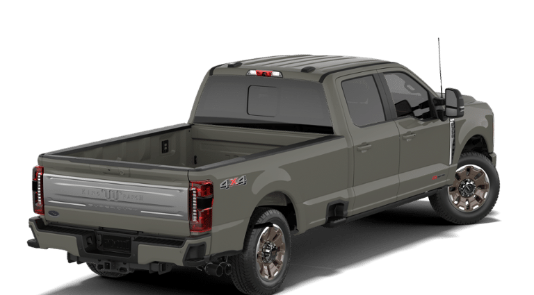 2027 Ford F-350SD F-350® King Ranch®