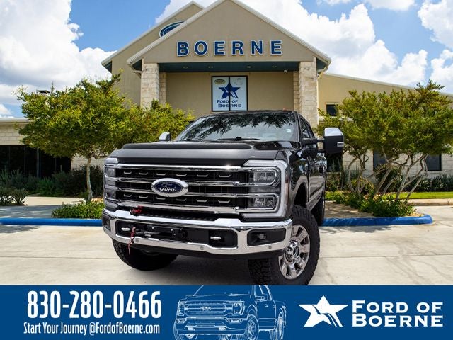 2024 Ford F-350 King Ranch 4x4 Crew Cab 6-3/4' Box SRW's photo