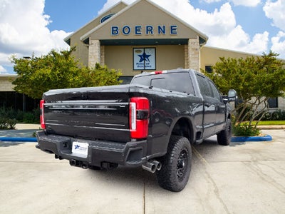 2024 Ford F-350SD XL