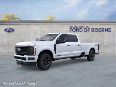 2026 Ford F-350SD F-350® Platinum®