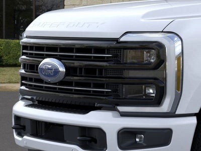 2026 Ford F-350SD F-350® Platinum®