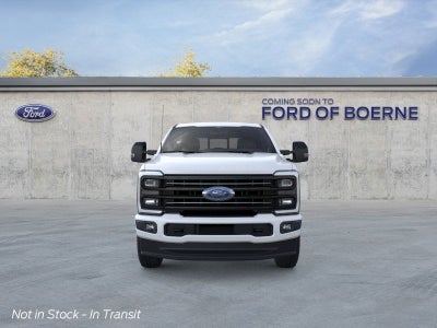 2026 Ford F-350SD F-350® Platinum®