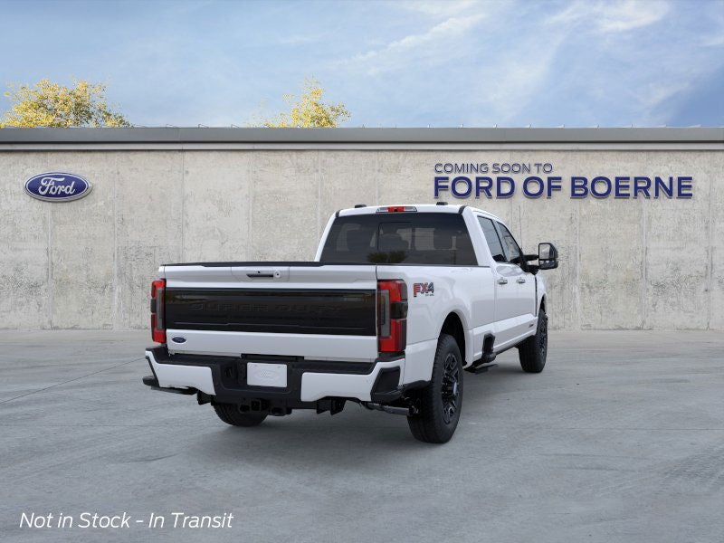 2026 Ford F-350SD F-350® Platinum®