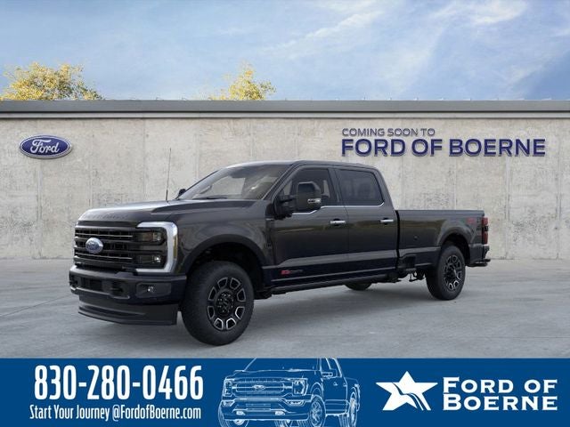 2026 Ford F-350SD F-350® Platinum®